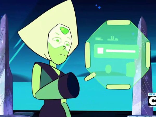 (have a free Peridot) How do you usually act?