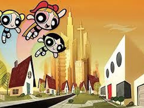 In the City of Townsville.....