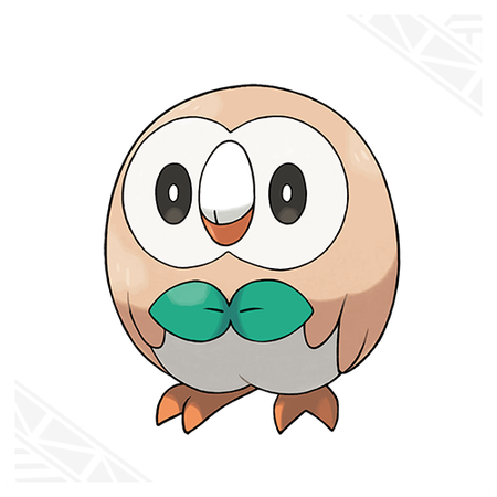 Monster or Human? (uhhh... have a rowlet)