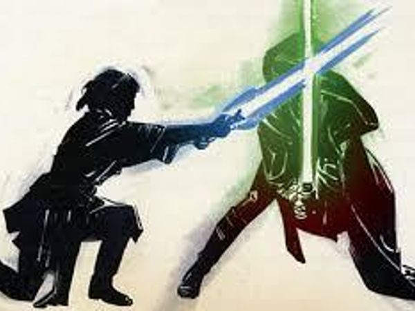 Which Is You're Lightsaber Combat Style