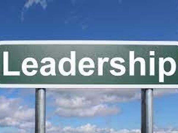 How would you describe your leadership style?