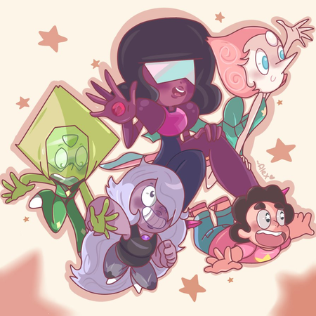 Do You Like the Crystal Gems