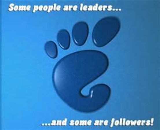 Are u a follower or leader