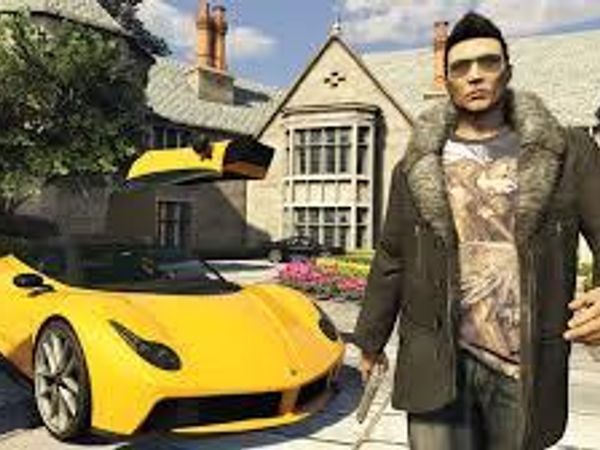 OK so now....running outta questions....OK RP again! We get a car and I react GTA what do you do?