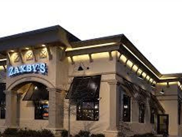 You keep running until you reach the the local Zaxbys and run inside