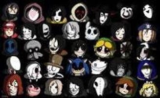 Creepypasta Lovers!!!