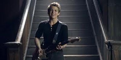 hunter Hayes the rock star!