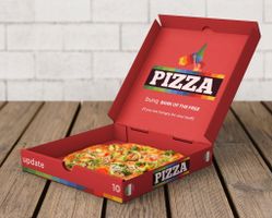 Pizza Packaging Boxes