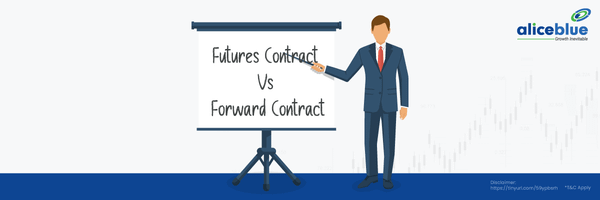 forward contract vs future contract