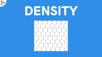 Density quiz