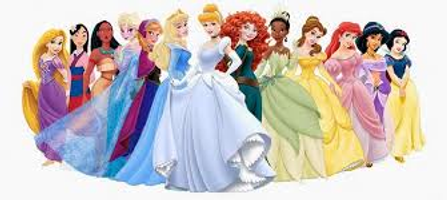 What Disney Princess do you look like?