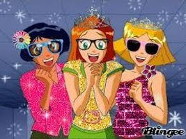 What Totally Spies Girl are you?