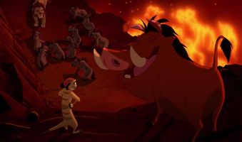 How much do you know about The Lion King one?