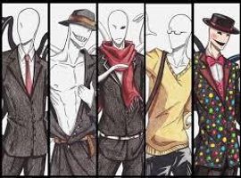 Which slender brother would date you? (Girls)