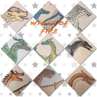 Wings of Fire Tribe Quiz (Includes Pantala dragons)