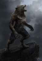 The werewolf