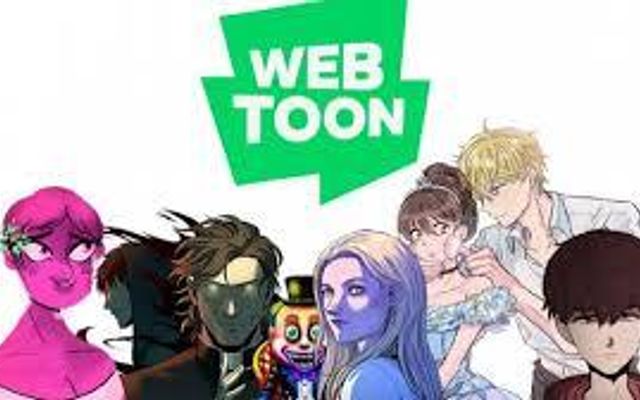 webtoon lovers :>