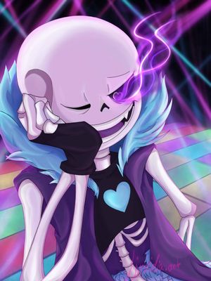 Underlust Sans