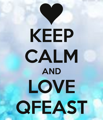 What is your favorite part of Qfeast?