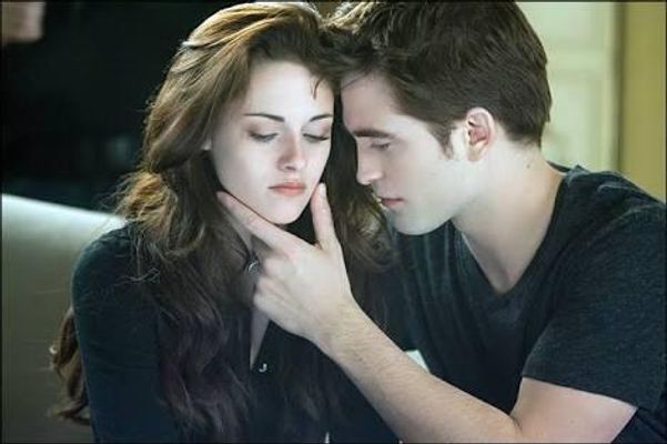 Which Twilight breaking dawn do you like more?