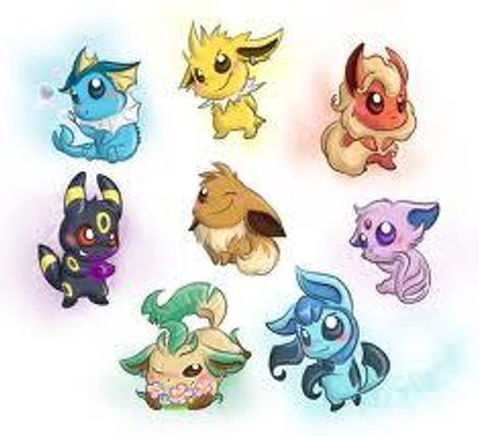 which eeveelution is your choice