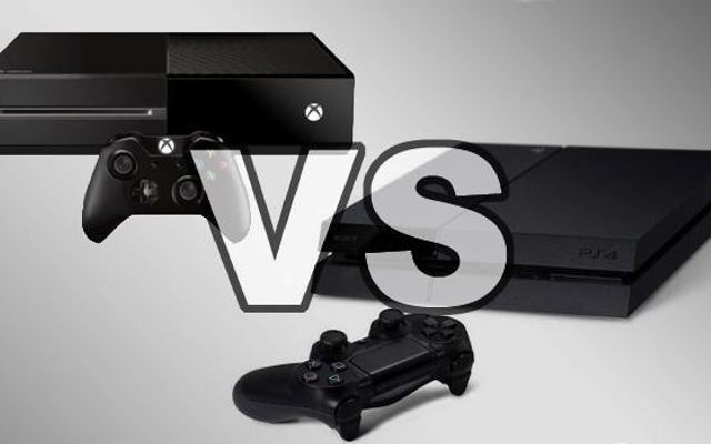 Xbox One vs PS4