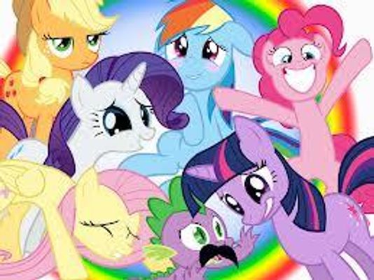 Who is your favorite of the mane 6?