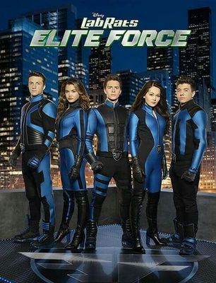 who has the best powers/bionics? (lab rats: elite force)