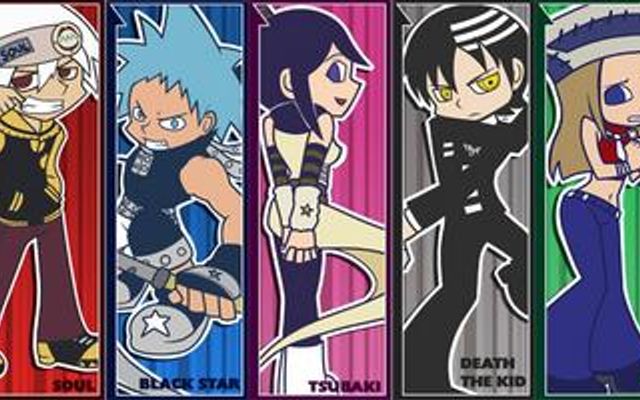 What Is Your Favorite Soul Eater Ship ?