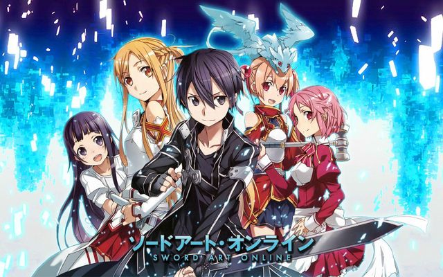 Favourite Sword Art Online character? (Aincrad)