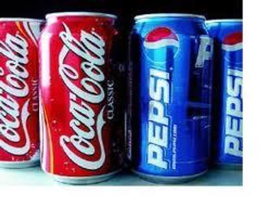 Coke or Pepsi?