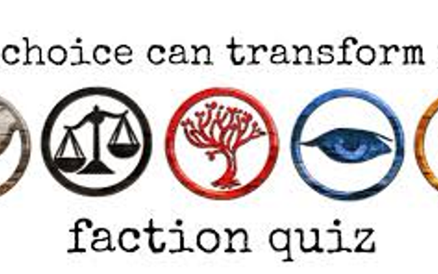 What is your favorite faction? (Comment down below too :) )