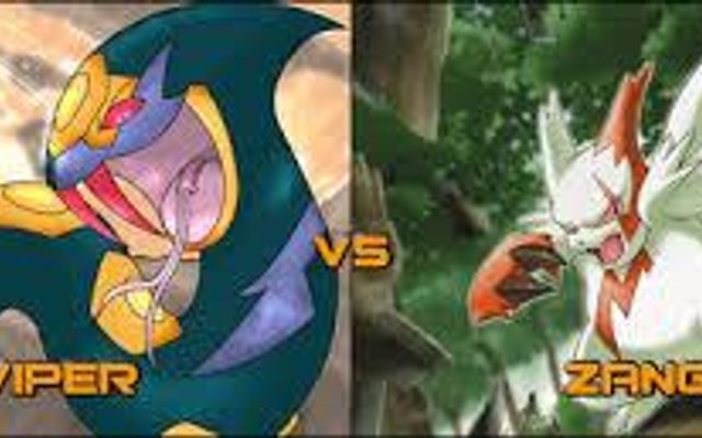 Who's more powerful, Zangoose or Seviper, two archrivals?