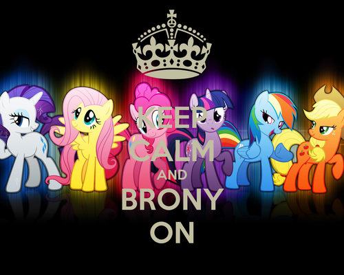 Are you a Brony?