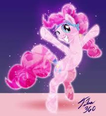 Which is the best Pinkie pie picture?