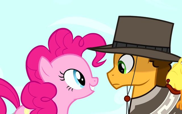 Cheese Sandwich vs. Pinkie Pie