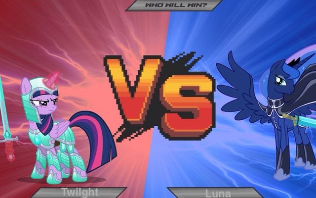 twilight or luna