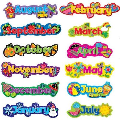 What Month Were You Born In?