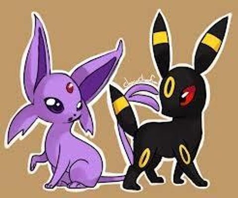 Umbreon or Espeon