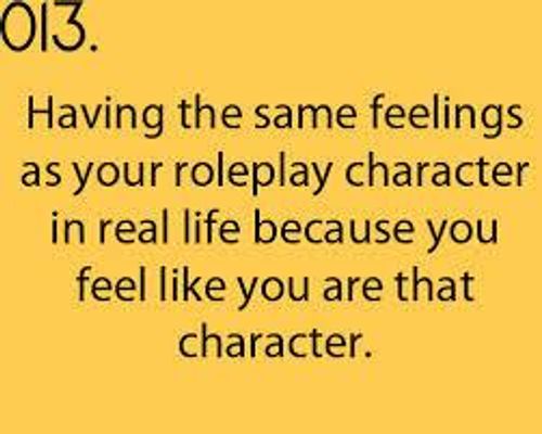 What Roleplaying page do you want there to be?