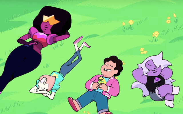 Favorite Steven Universe (Movie) Song?