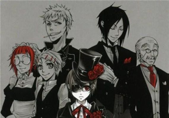 Favorite Black Butler Butler?