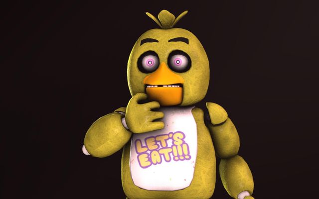 Your favorit type of Chica in gmod