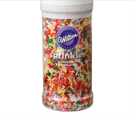 Sprinkles or Jimmies?