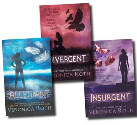 Divergent, Insurgent or Allegiant?