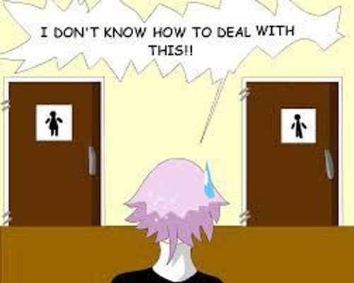 What gender do you think Crona is? (from Soul Eater)