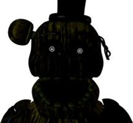 (Fnaf 3) scariest character?