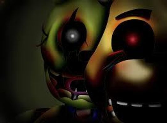 Which FNAF character do you like more: SpringTrap or Golden Freddy?