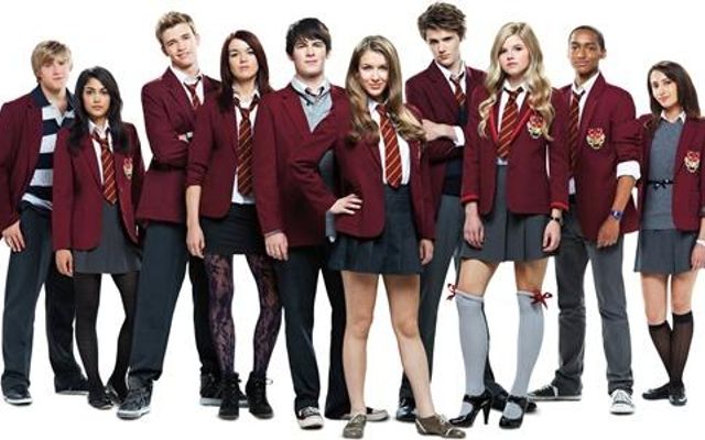 Do you Like House of Anubis???