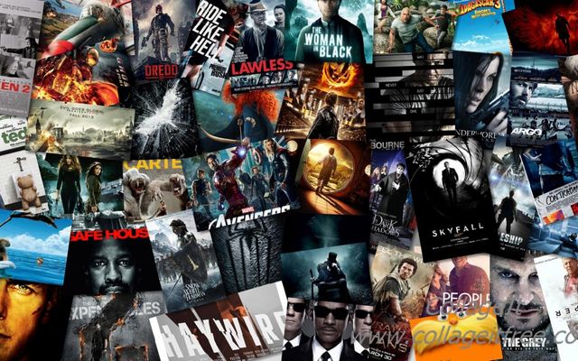 Which Movies Do You Guys Love Out Of These?